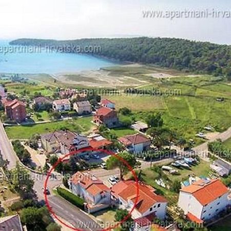 Adriatic Apartmani A2-A6, Rab Кампор Экстерьер фото