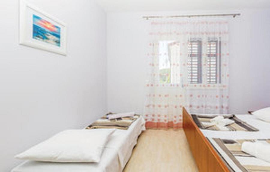 Adriatic Apartmani A2-A6, Rab Кампор Экстерьер фото