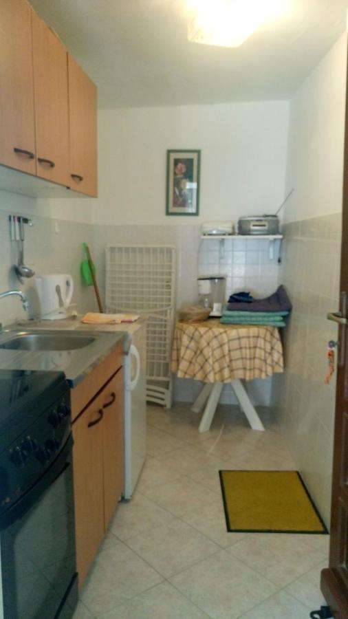 Adriatic Apartmani A2-A6, Rab Кампор Экстерьер фото
