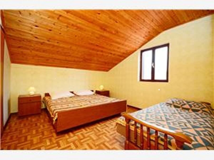 Adriatic Apartmani A2-A6, Rab Кампор Экстерьер фото