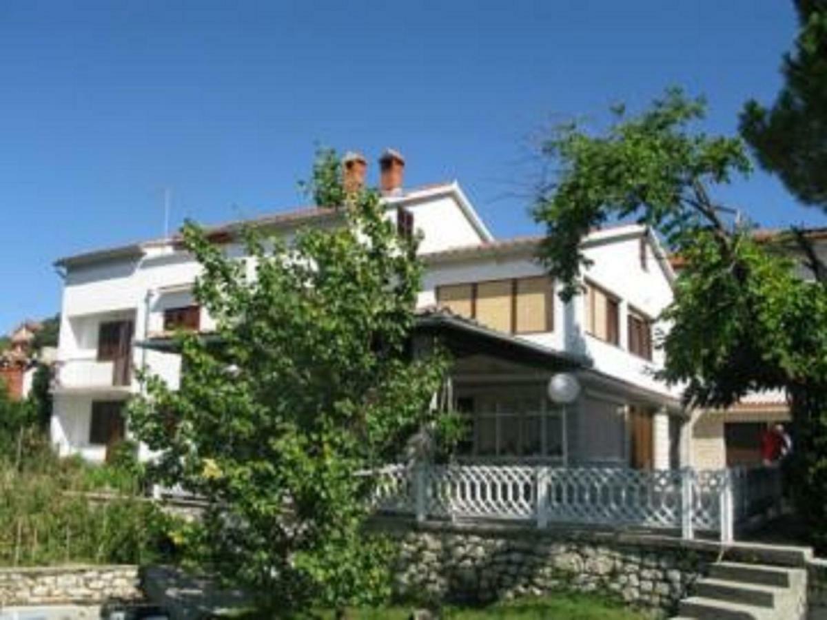 Adriatic Apartmani A2-A6, Rab Кампор Экстерьер фото