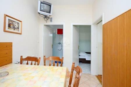 Adriatic Apartmani A2-A6, Rab Кампор Экстерьер фото