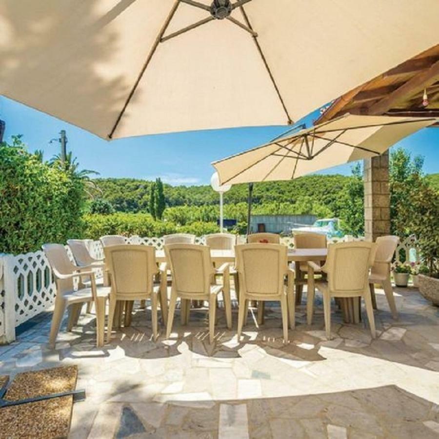 Adriatic Apartmani A2-A6, Rab Кампор Экстерьер фото